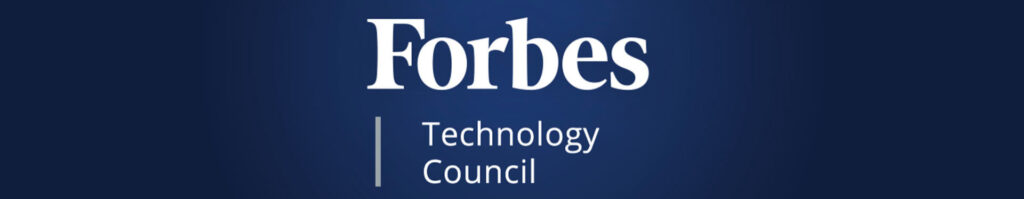 Forbes technology council logo