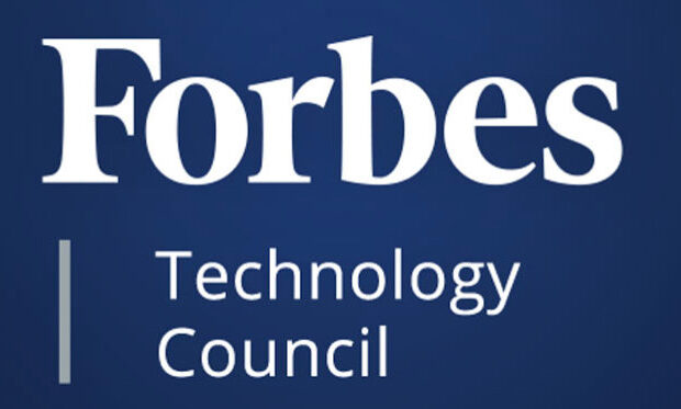 Forbes technology council logo