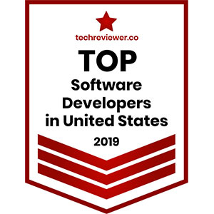 techreviewer.co top software developer award