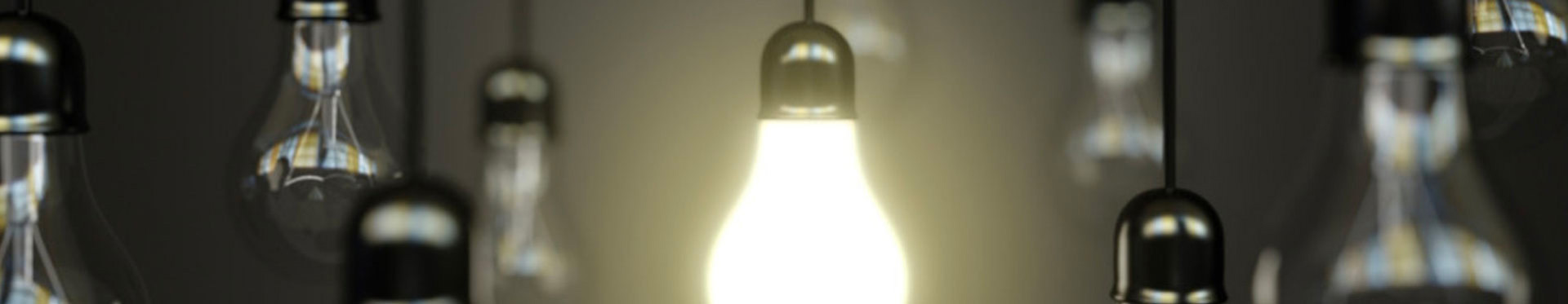 a lightbulb representing how to innovate