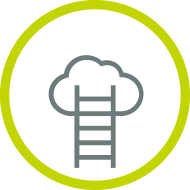 cloud-ladder-icon