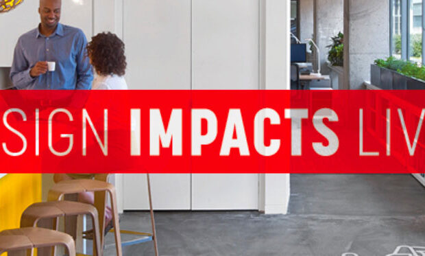 design impacts lives banner