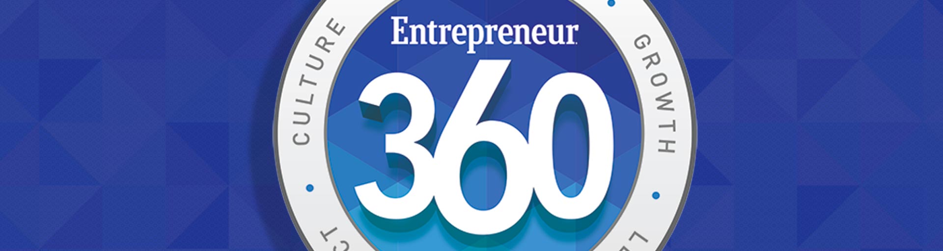 Entrepreneur 360™ honor