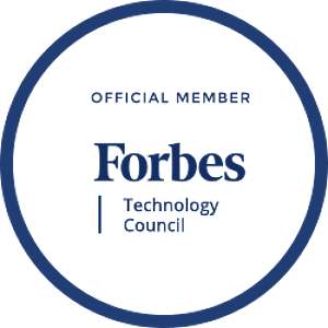Forbes logo for official member 