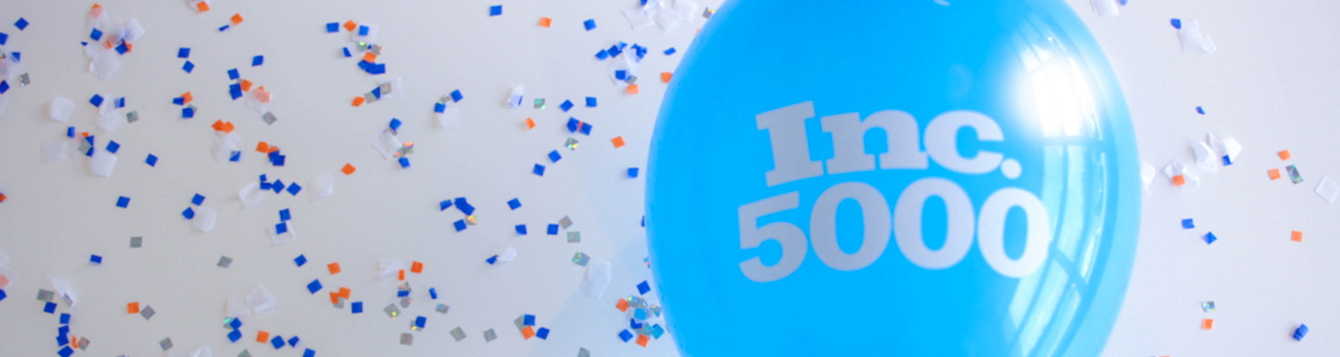 Inc. 5000 balloon