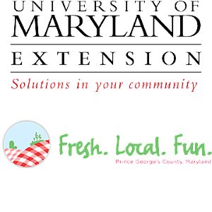 UMD fruit logo