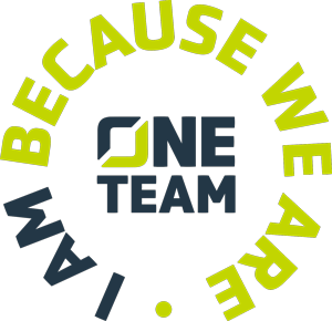 Orases: I am One Team because we are One Team.