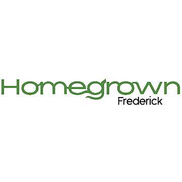 Homegrown Frederick logo