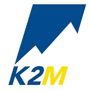 K2m logo