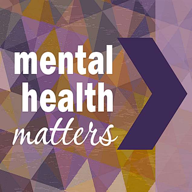 Mental health association logo