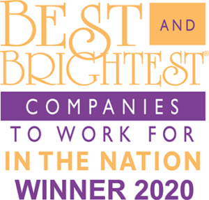 Best and Brightest Nation Winner 2020