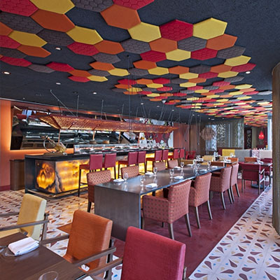 view of jose andres restaurant