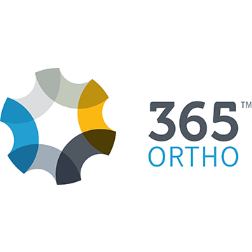 365 ortho logo gif