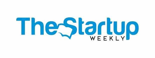 The Startup Weekly logo