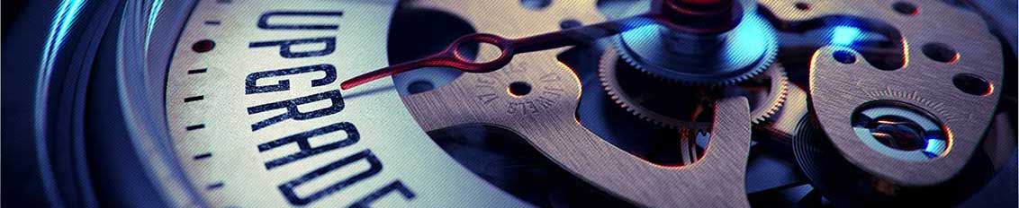 Concept of application modernization