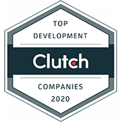 Clutch top development companies 2020