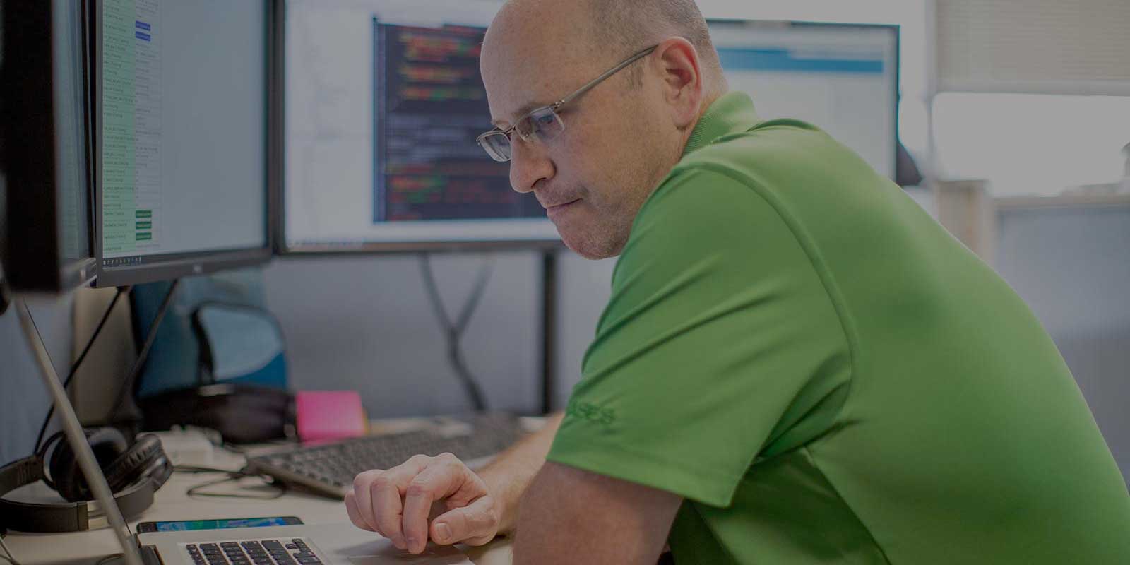 Employee at Orases performing API development services