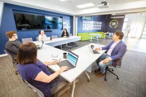 Orases team creating IoT applications