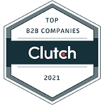 Clutch Top B2B Software Development Companies 2021