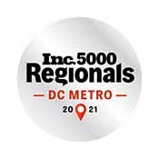Inc 5000 regionals award
