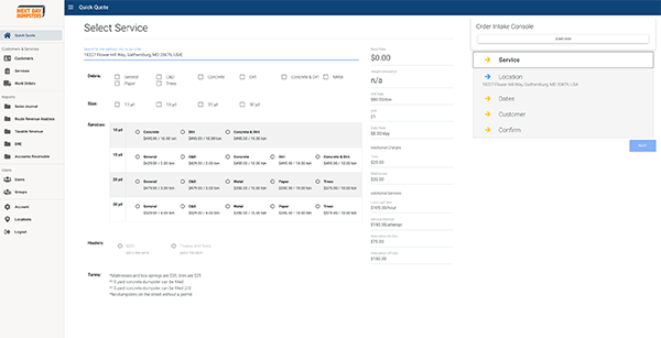 NDD CRM Dashboard