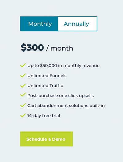 Flat Rate Pricing SaaS Business Model