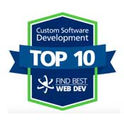 Find Best Web Dev May 2021 Award