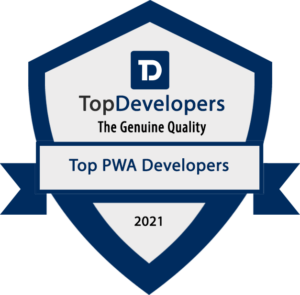 Top PWA Developer Award