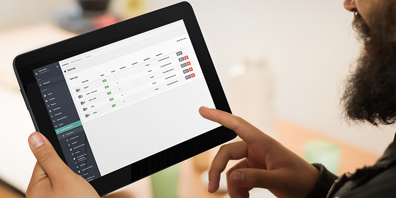 Lawyer using new MFA login for AILA