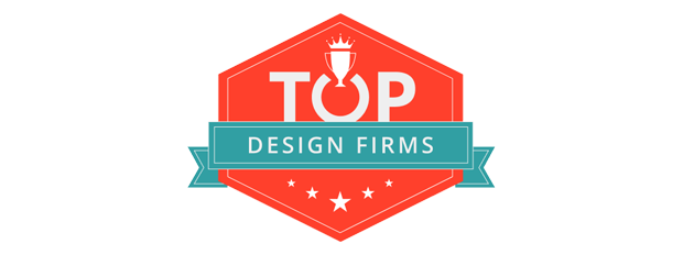 Top Design Firms Logo Banner