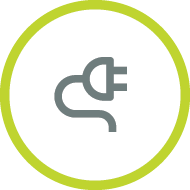 Recharge Areas icon