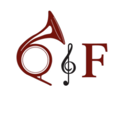 logo for music company
