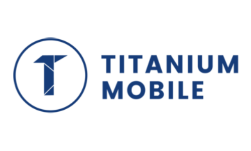 titanium mobile logo