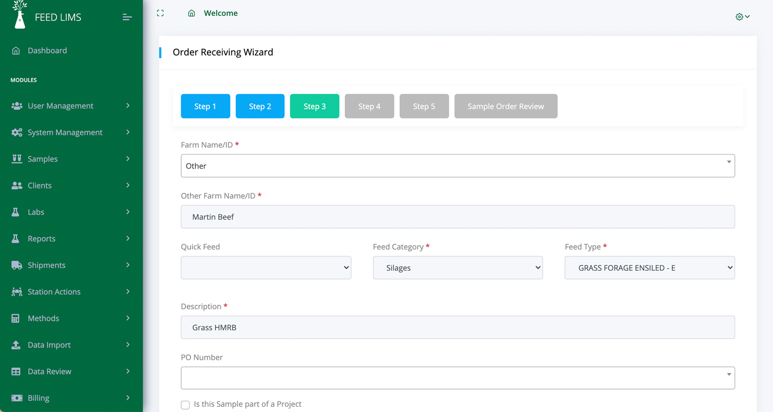 CVAS | Lab Information Management System | Orases Case Study