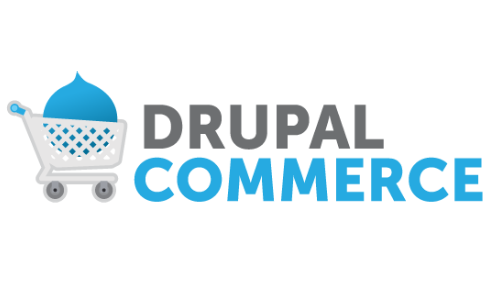 drupal commerce logo
