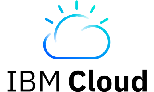ibm cloud logo