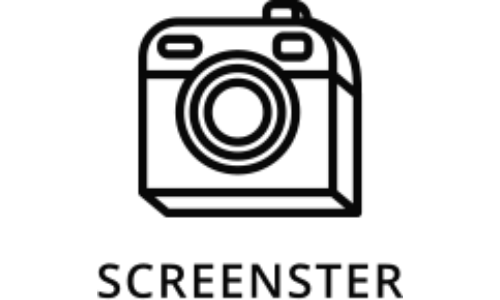 screenster logo