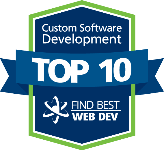 Best Custom Software Development for October 2021 Award