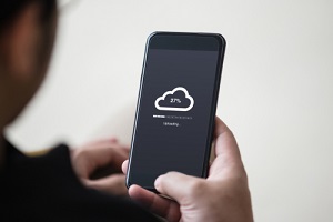 data backup from mobile to cloud