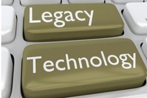 legacy technology in keyboard keys