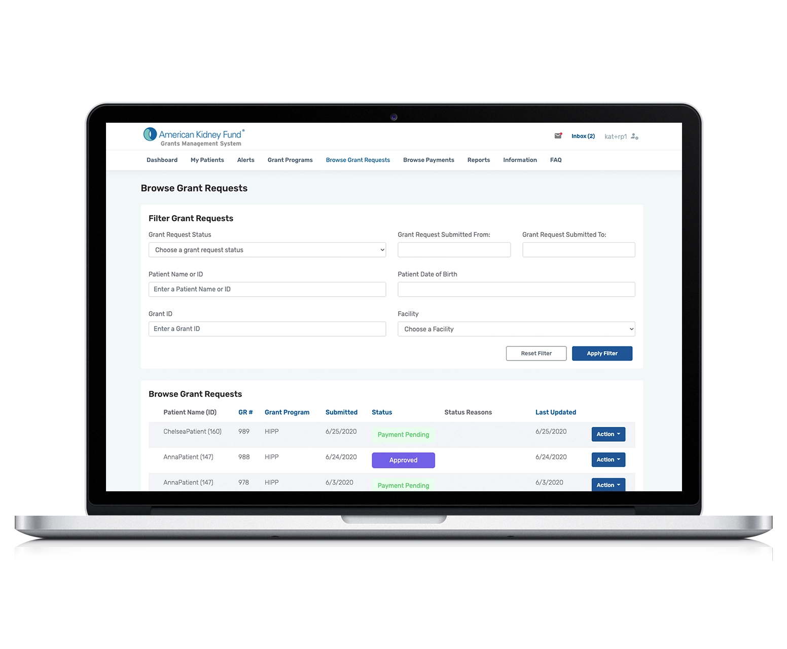 Orases CaseStudy AKF LapMock