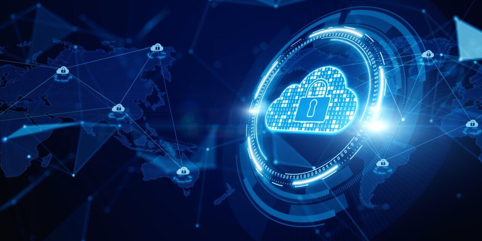 digital cloud computing and cyber security
