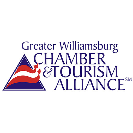 Greater Williamsburg Chamber & Tourism Alliance logo