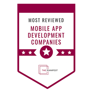 The Manifest Most Reviewed Mobile App Development Companies