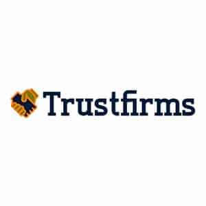 Trustfirms logo