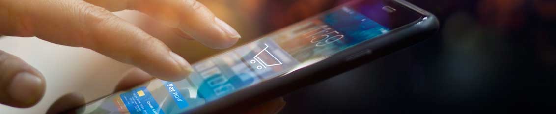 Customer learning more about mobile app development trends in 2022
