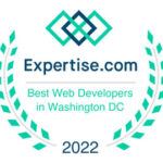 Expertise Best Web Developers DC 2022 Award