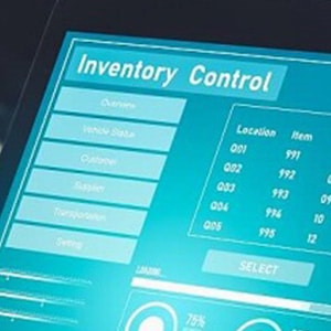 Warehouse inventory control