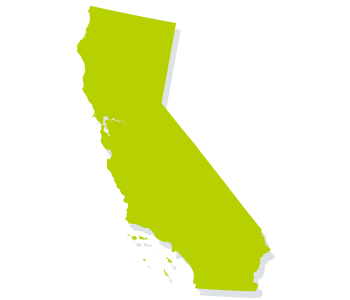 California State Vector