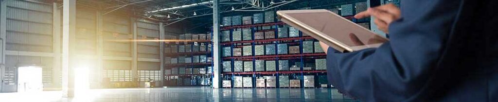 Organizational Leader Trying To Improve Warehouse Management
